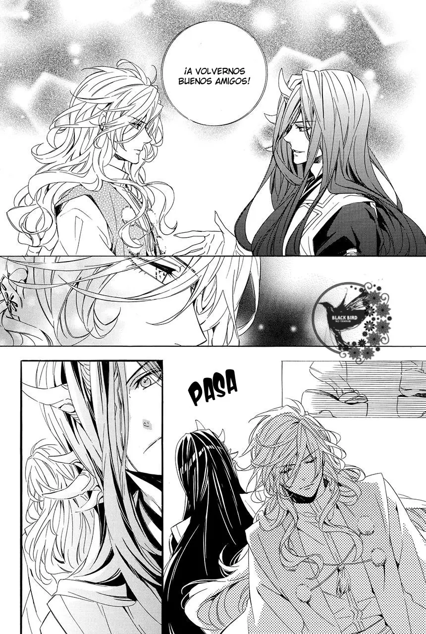 Kami-Sama Gakuen @ Armeria (2015) - Capítulo 18 - Página 42 - LectorTMOo