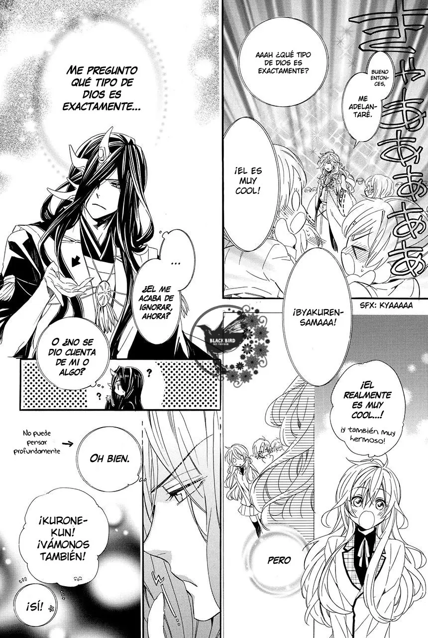 Kami-Sama Gakuen @ Armeria (2015) - Capítulo 18 - Página 44 - LectorTMOo