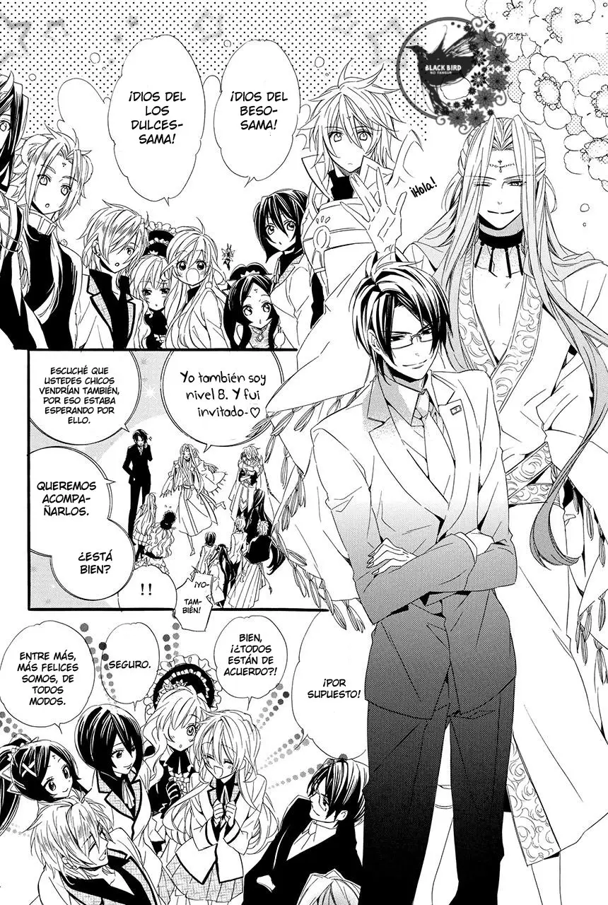 Kami-Sama Gakuen @ Armeria (2015) - Capítulo 18 - Página 48 - LectorTMOo