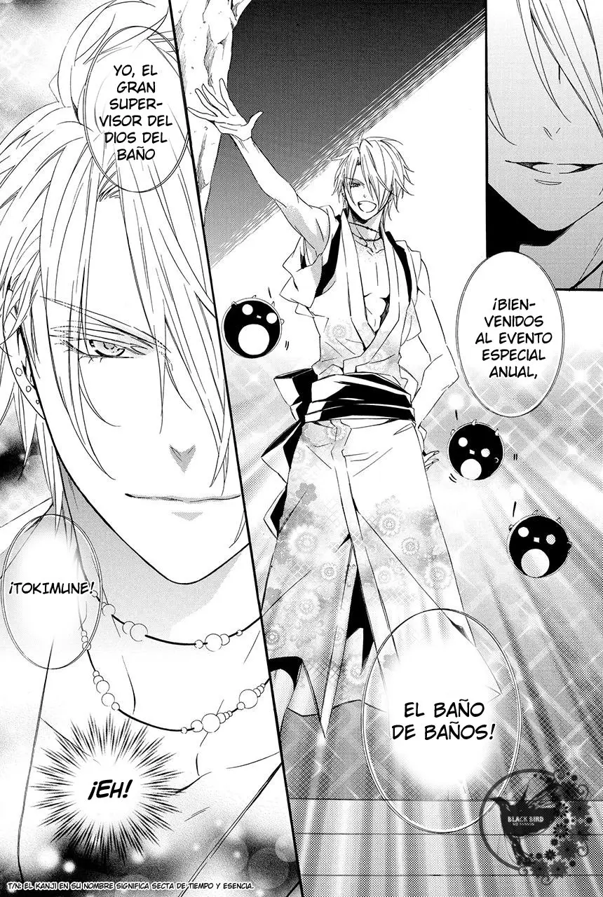 Kami-Sama Gakuen @ Armeria (2015) - Capítulo 18 - Página 50 - LectorTMOo