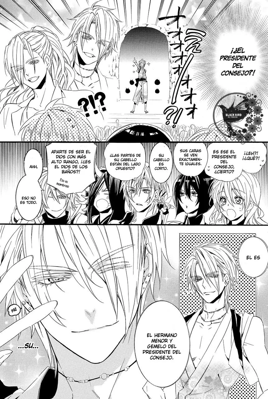 Kami-Sama Gakuen @ Armeria (2015) - Capítulo 18 - Página 51 - LectorTMOo