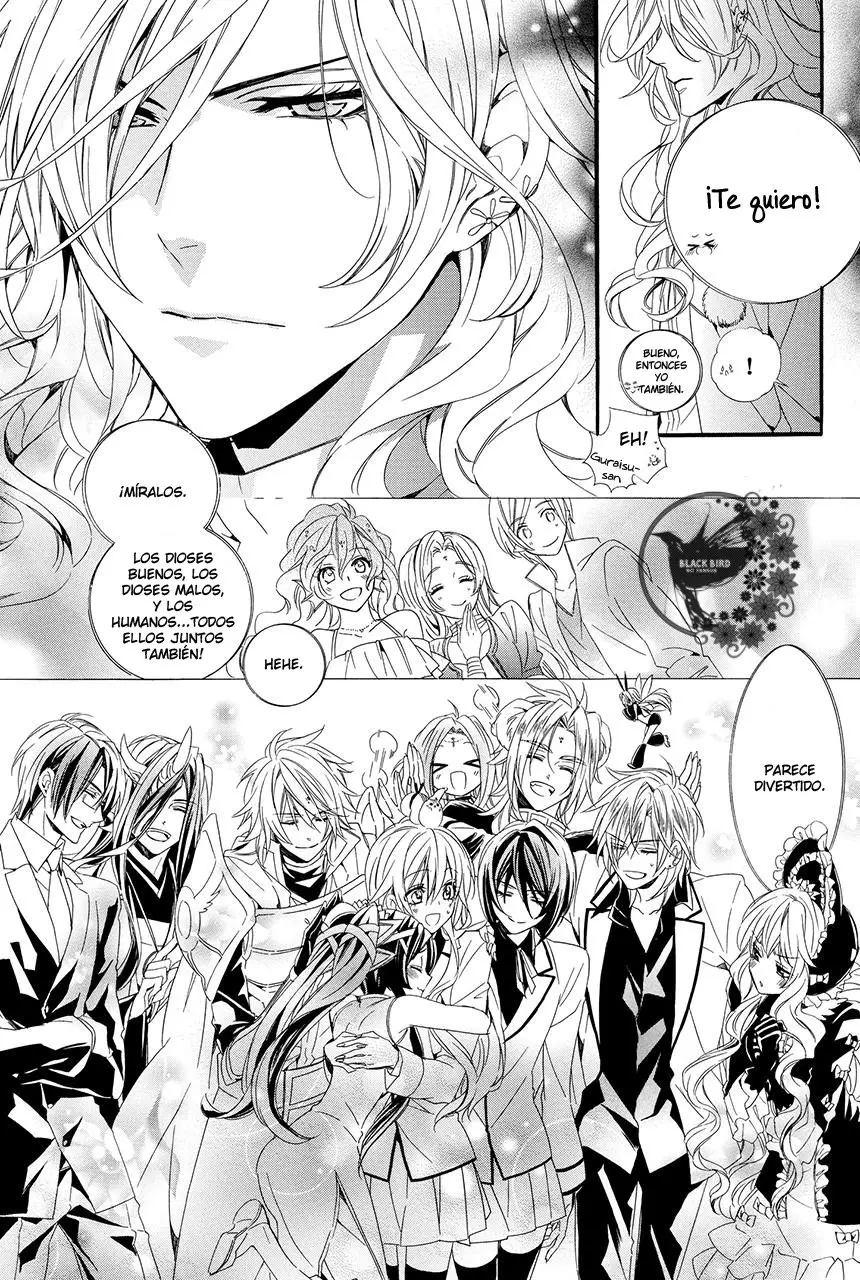 Kami-Sama Gakuen @ Armeria (2015) - Capítulo 18 - Página 55 - LectorTMOo