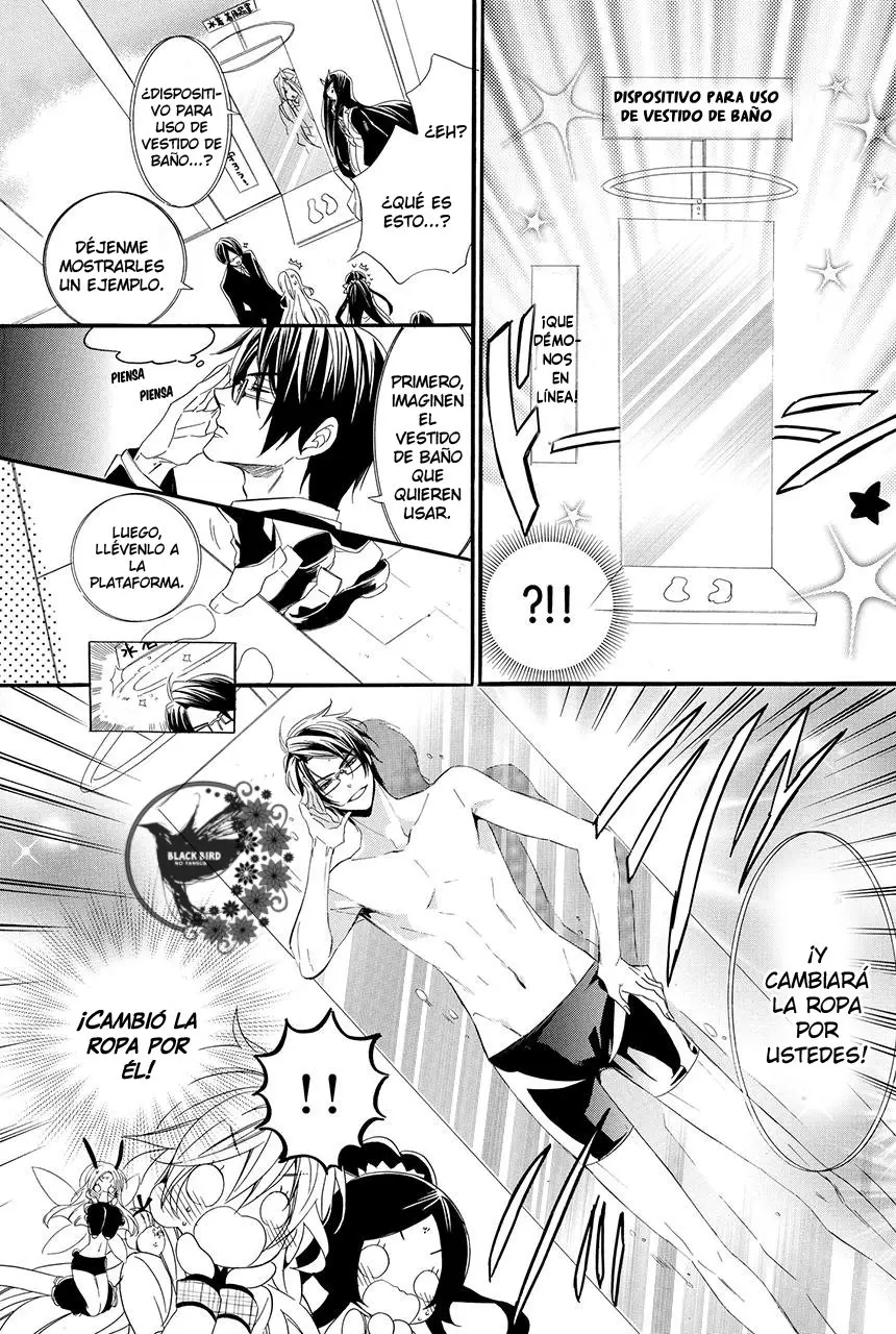 Kami-Sama Gakuen @ Armeria (2015) - Capítulo 18 - Página 57 - LectorTMOo
