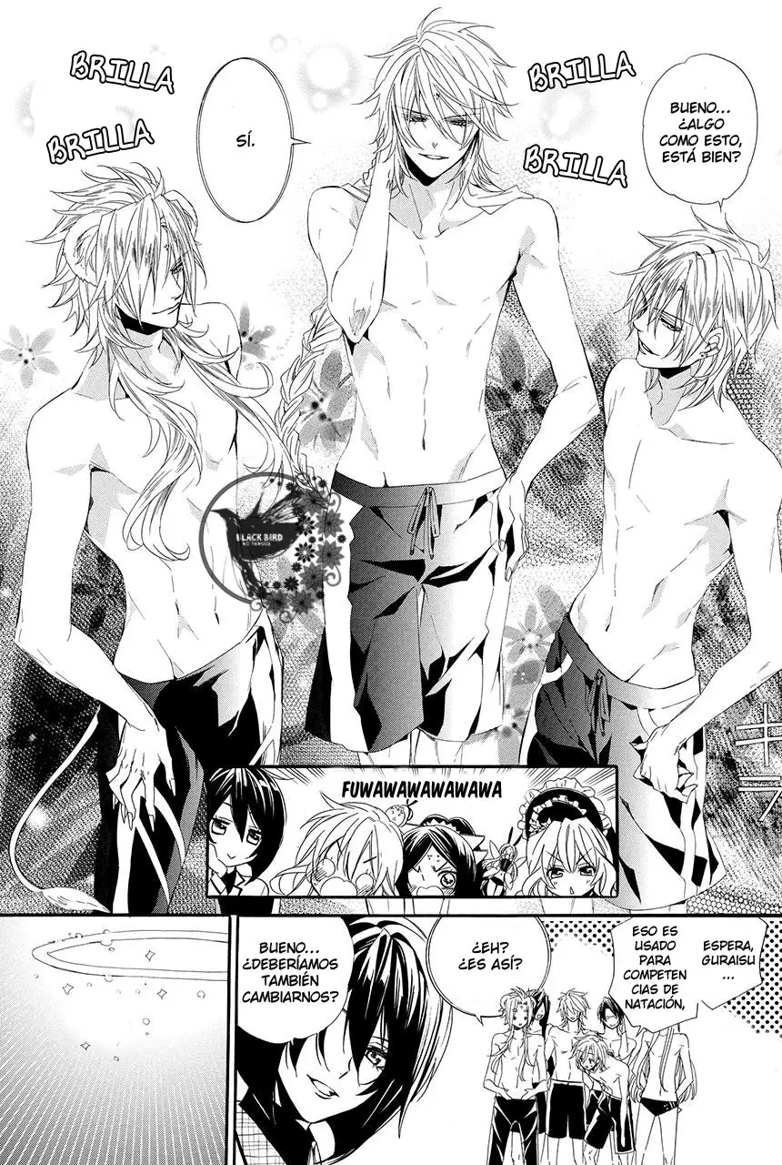 Kami-Sama Gakuen @ Armeria (2015) - Capítulo 18 - Página 59 - LectorTMOo