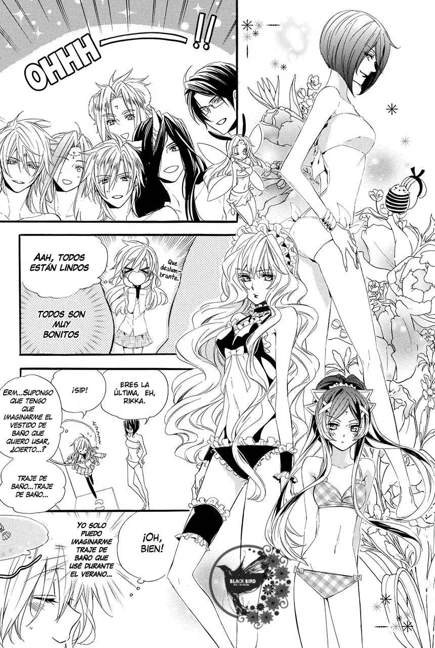 Kami-Sama Gakuen @ Armeria (2015) - Capítulo 18 - Página 60 - LectorTMOo