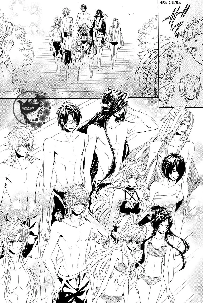 Kami-Sama Gakuen @ Armeria (2015) - Capítulo 18 - Página 62 - LectorTMOo