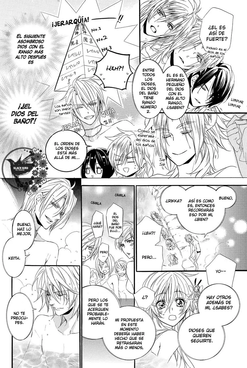 Kami-Sama Gakuen @ Armeria (2015) - Capítulo 18 - Página 66 - LectorTMOo