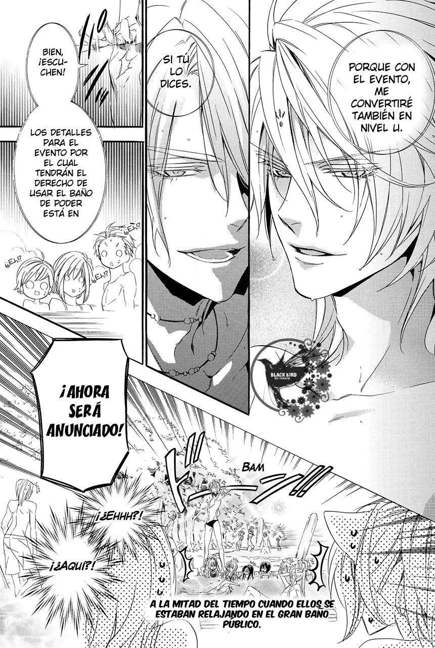 Kami-Sama Gakuen @ Armeria (2015) - Capítulo 18 - Página 67 - LectorTMOo