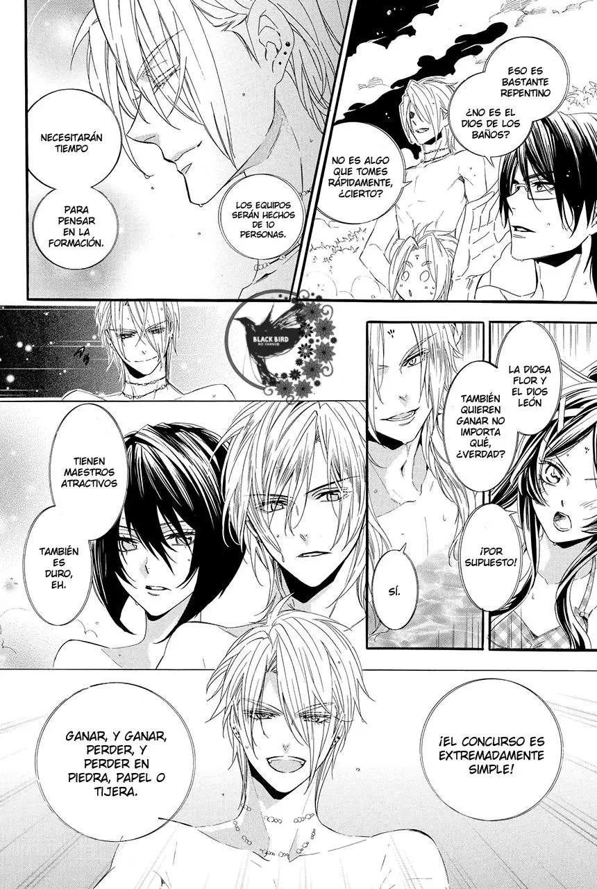 Kami-Sama Gakuen @ Armeria (2015) - Capítulo 18 - Página 68 - LectorTMOo