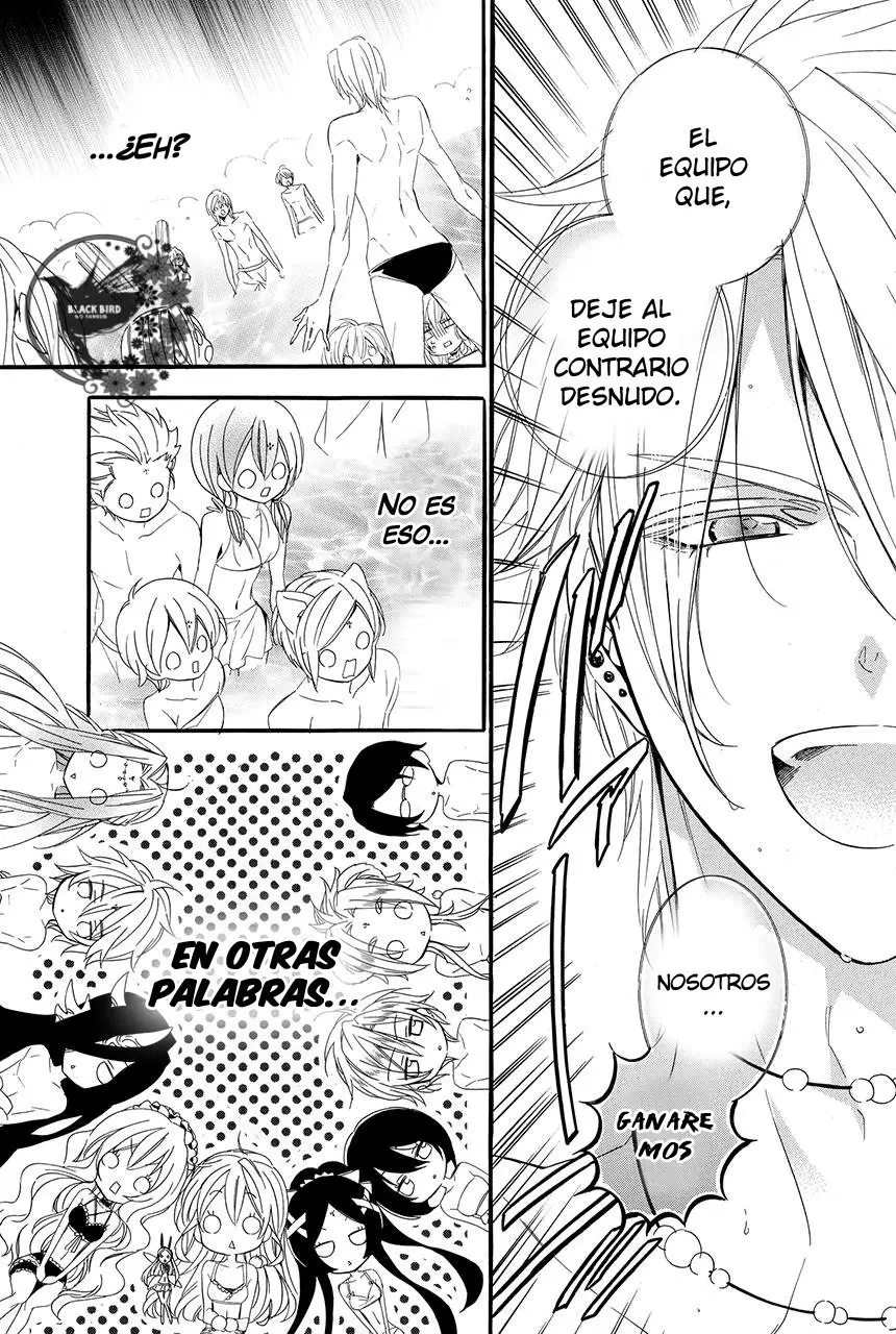 Kami-Sama Gakuen @ Armeria (2015) - Capítulo 18 - Página 69 - LectorTMOo