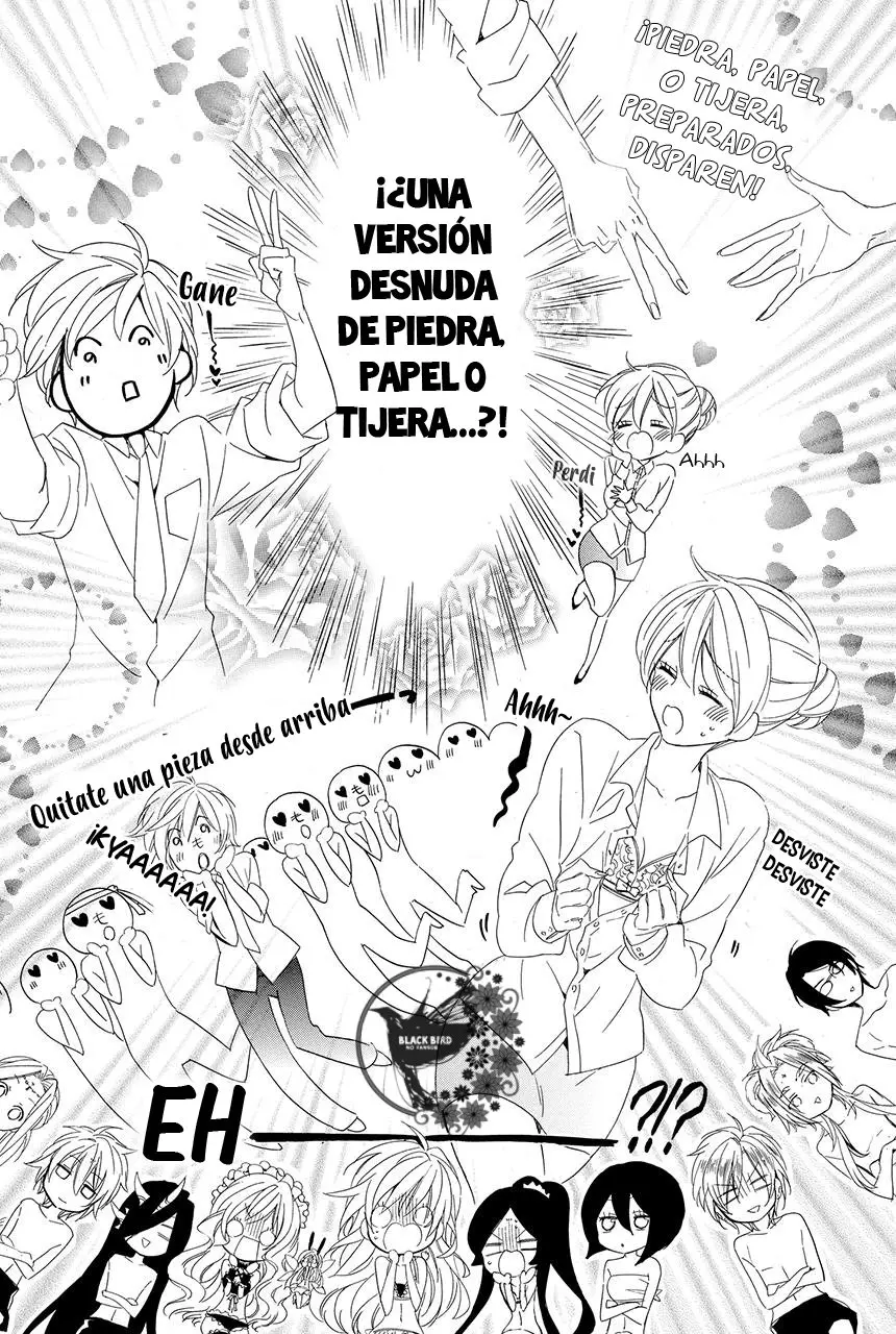 Kami-Sama Gakuen @ Armeria (2015) - Capítulo 18 - Página 70 - LectorTMOo