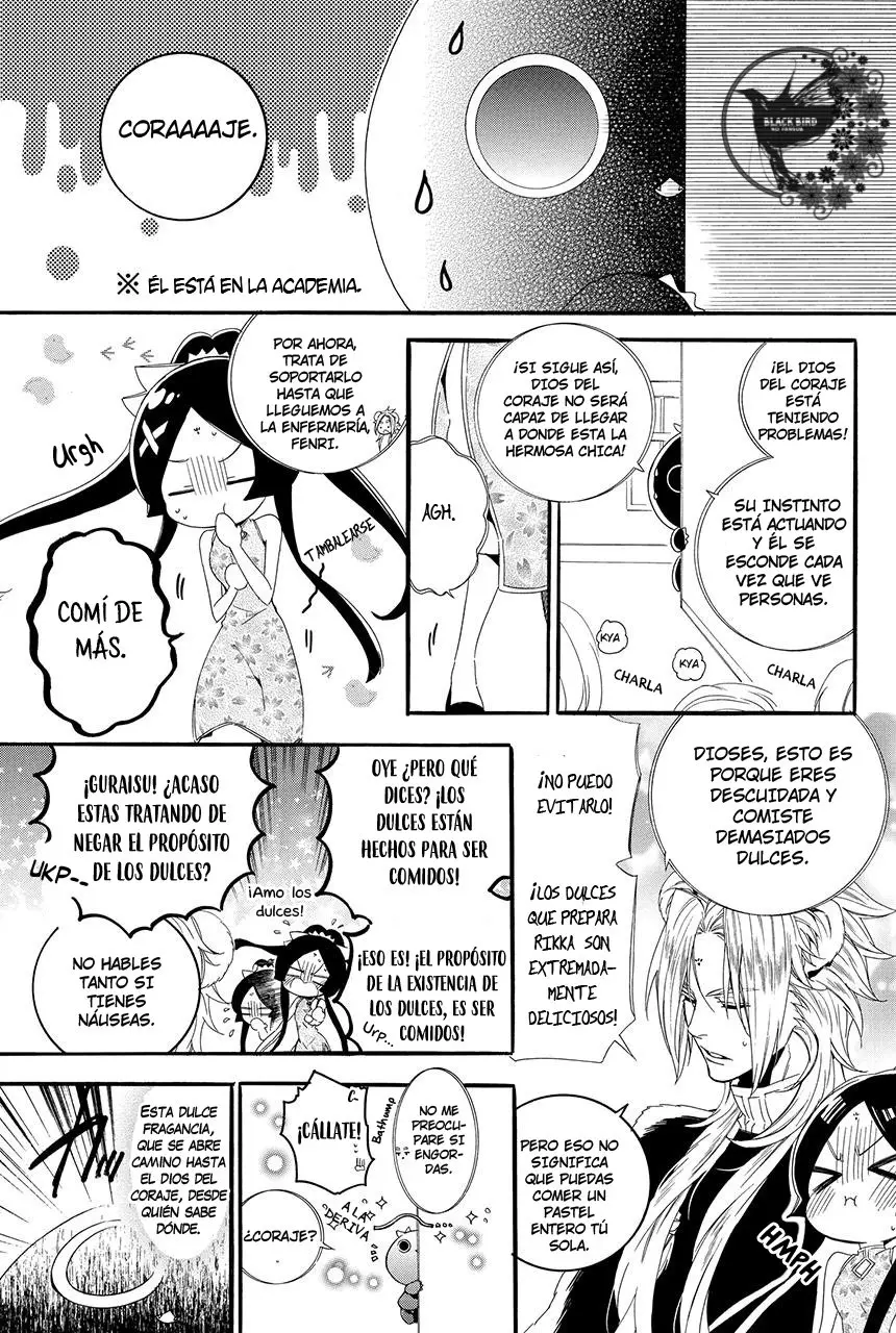 Kami-Sama Gakuen @ Armeria (2015) - Capítulo 19.5 - Página 8 - LectorTMOo