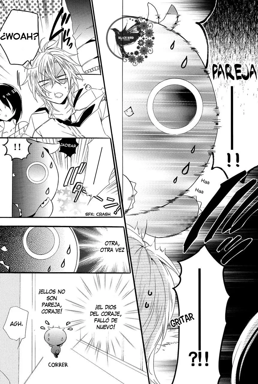 Kami-Sama Gakuen @ Armeria (2015) - Capítulo 19.5 - Página 11 - LectorTMOo