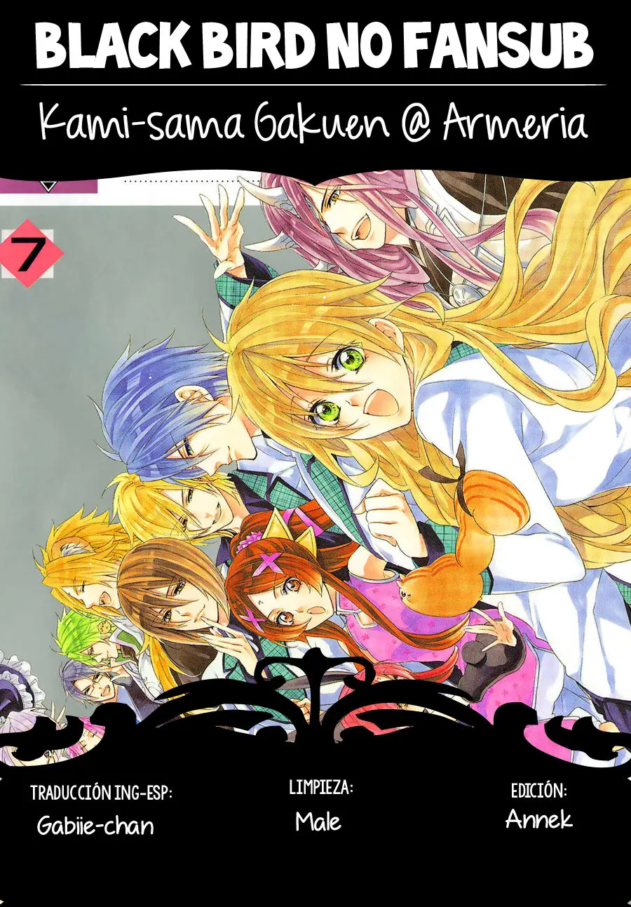 Kami-Sama Gakuen @ Armeria (2015) - Capítulo 19 - Página 4 - LectorTMOo