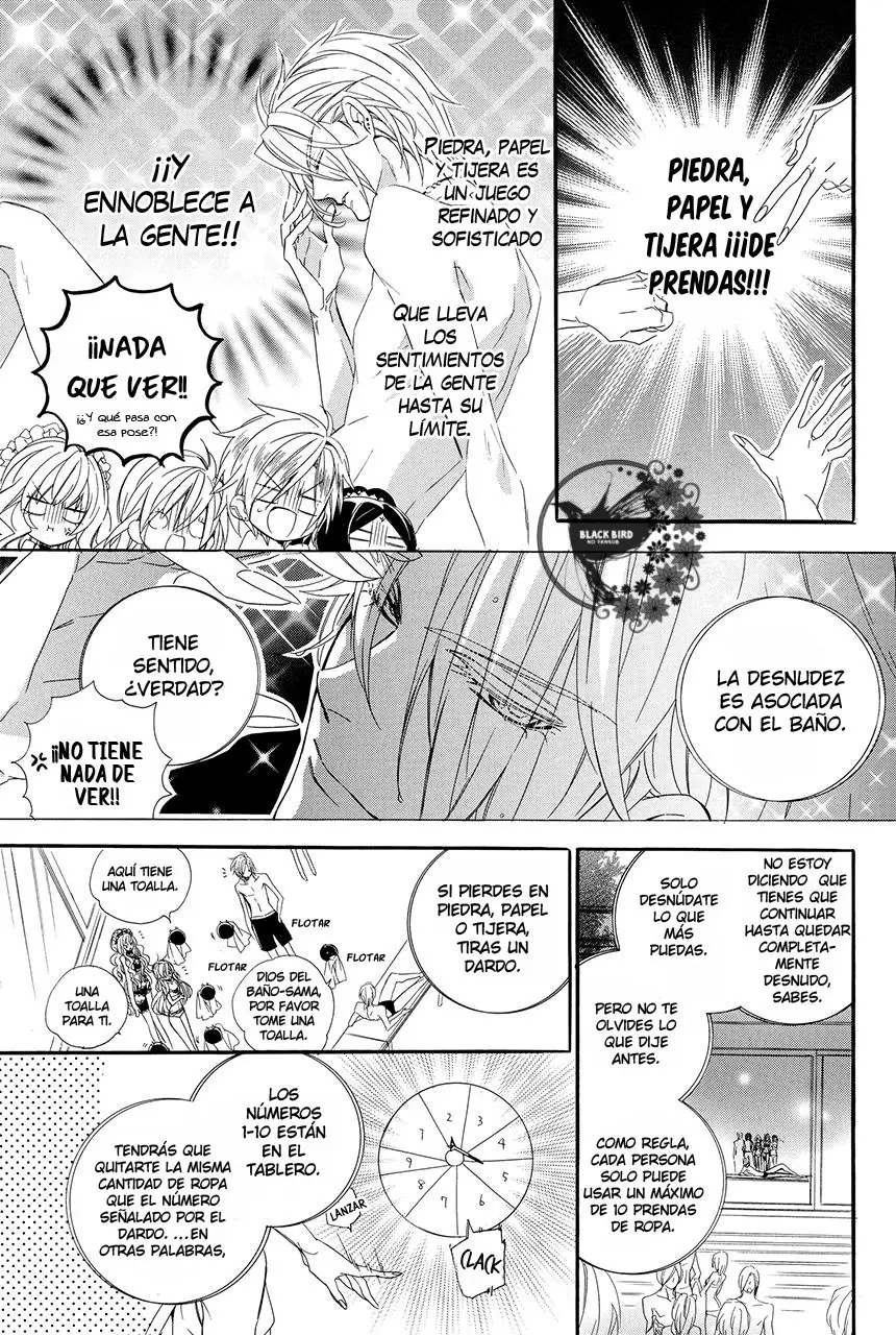 Kami-Sama Gakuen @ Armeria (2015) - Capítulo 19 - Página 5 - LectorTMOo