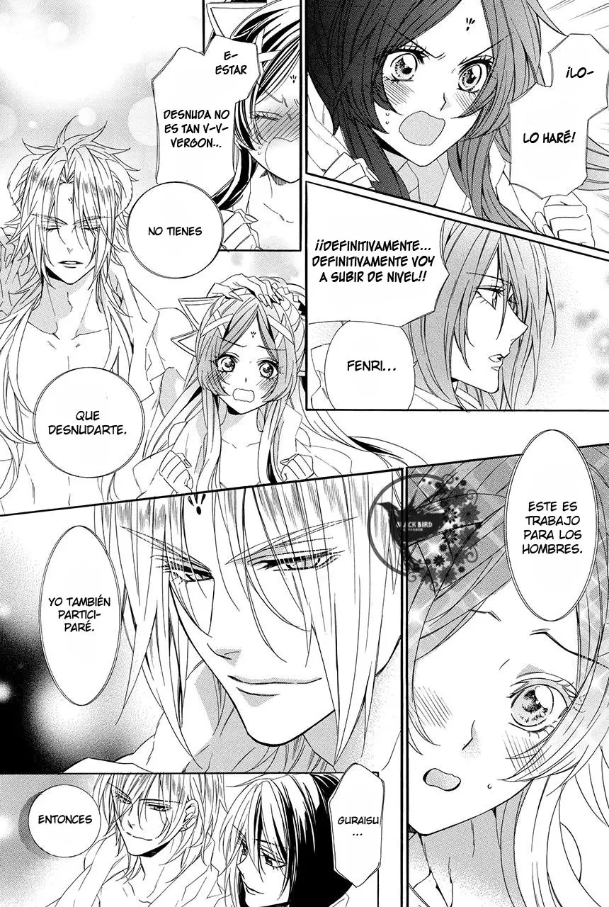 Kami-Sama Gakuen @ Armeria (2015) - Capítulo 19 - Página 7 - LectorTMOo
