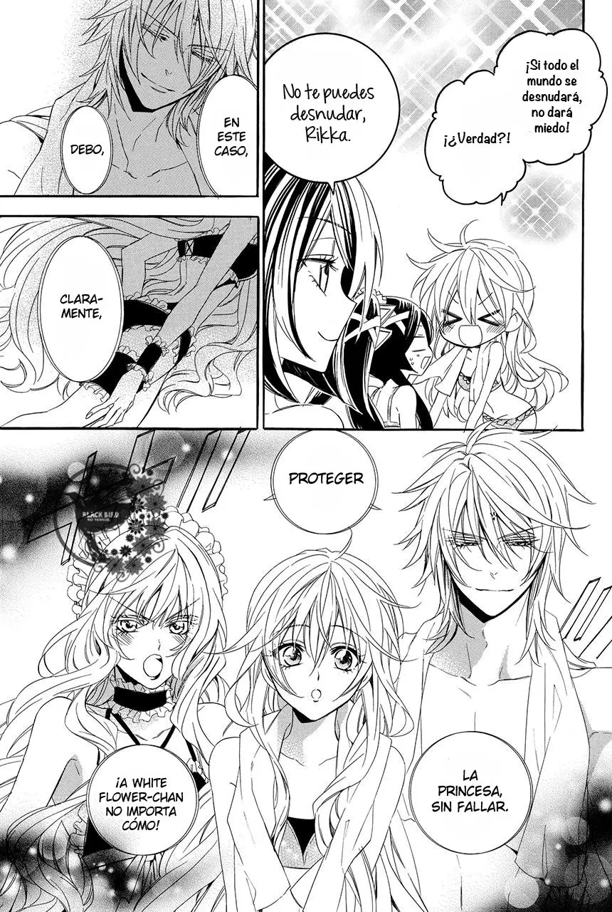 Kami-Sama Gakuen @ Armeria (2015) - Capítulo 19 - Página 9 - LectorTMOo