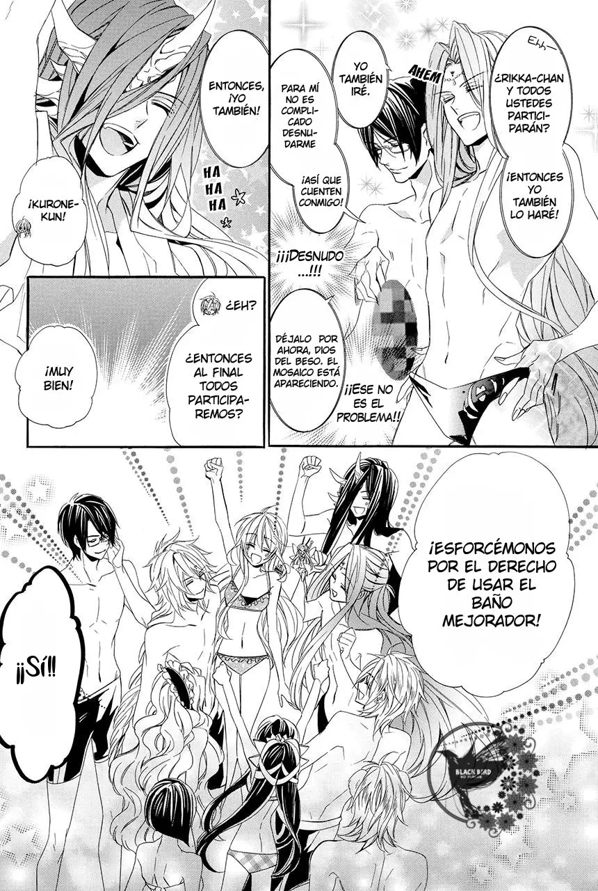 Kami-Sama Gakuen @ Armeria (2015) - Capítulo 19 - Página 10 - LectorTMOo