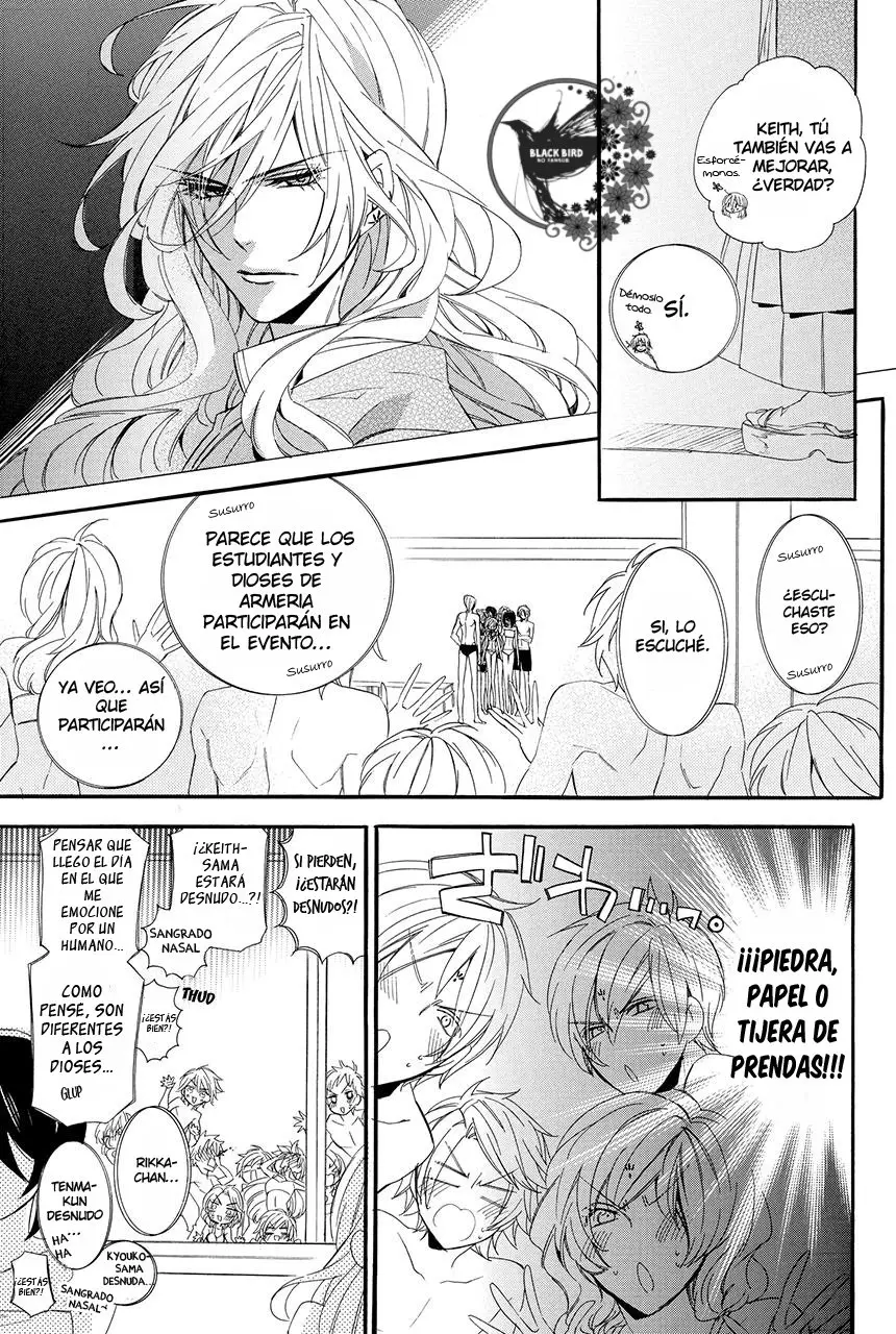 Kami-Sama Gakuen @ Armeria (2015) - Capítulo 19 - Página 11 - LectorTMOo