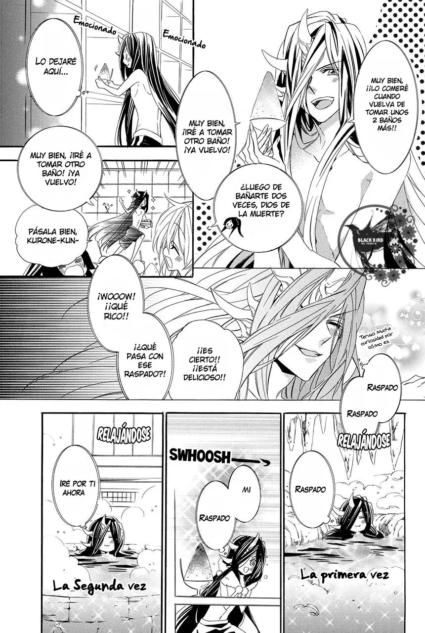 Kami-Sama Gakuen @ Armeria (2015) - Capítulo 19 - Página 13 - LectorTMOo