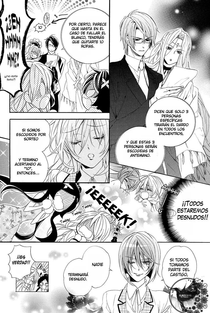 Kami-Sama Gakuen @ Armeria (2015) - Capítulo 19 - Página 18 - LectorTMOo