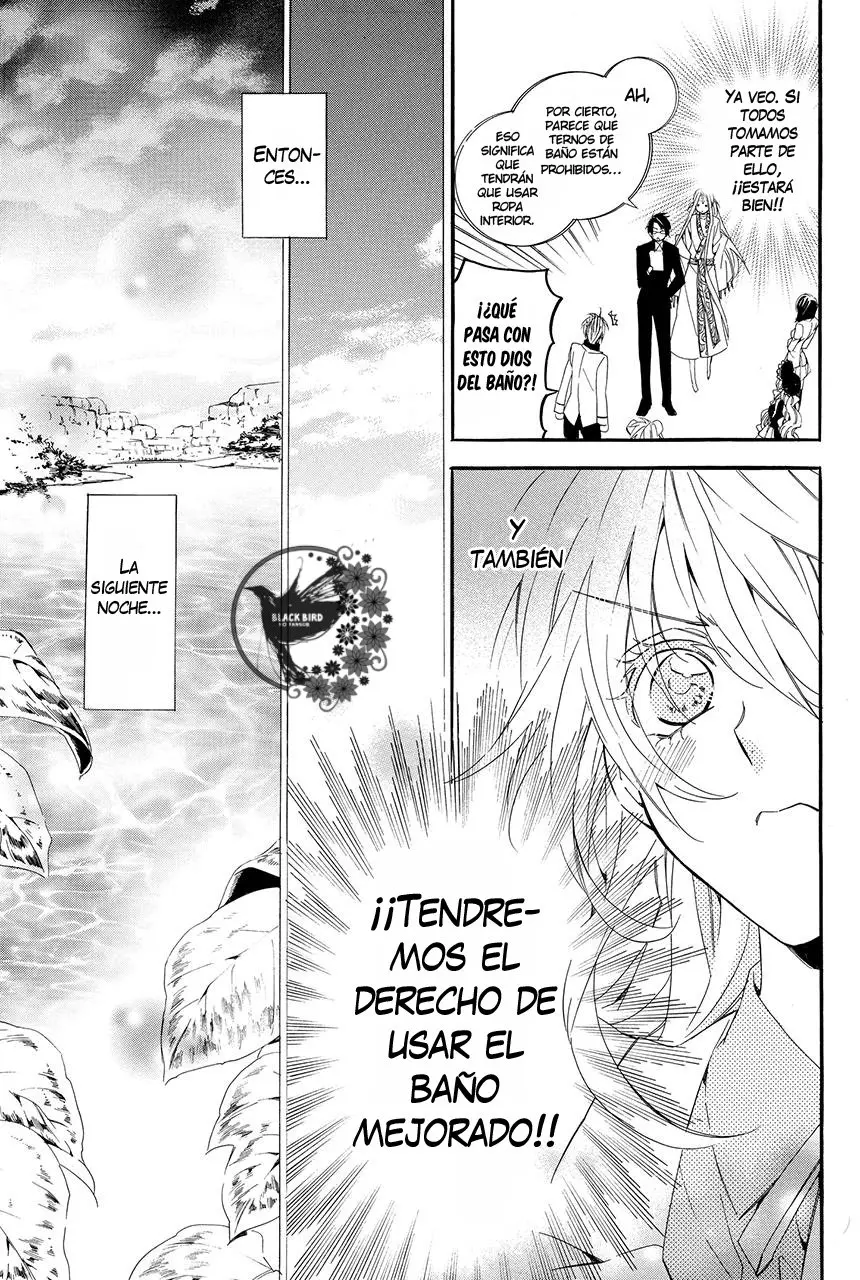 Kami-Sama Gakuen @ Armeria (2015) - Capítulo 19 - Página 19 - LectorTMOo