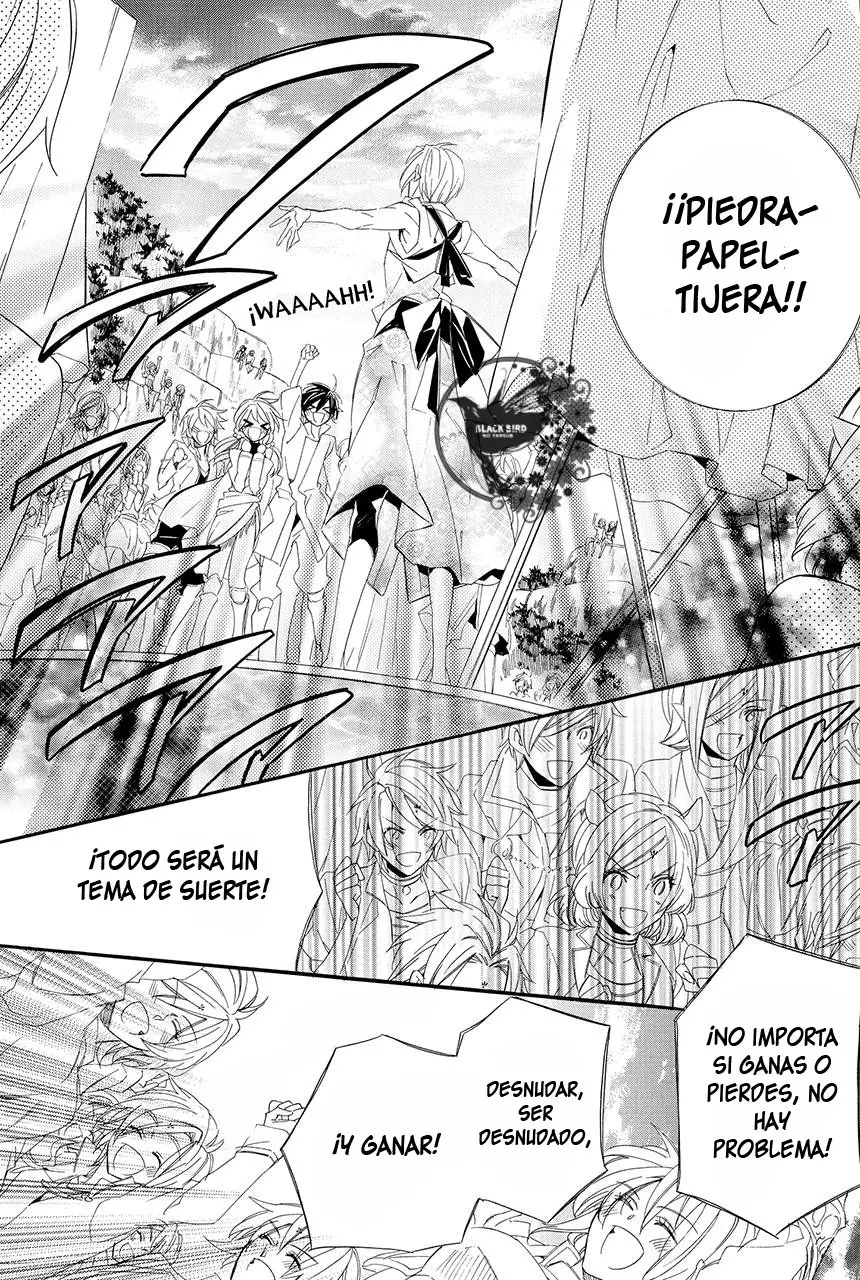 Kami-Sama Gakuen @ Armeria (2015) - Capítulo 19 - Página 21 - LectorTMOo