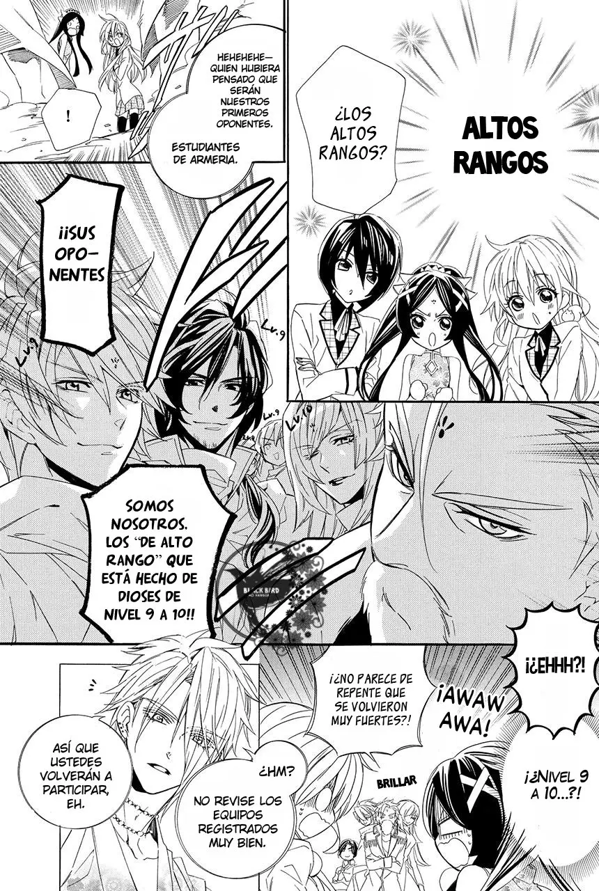 Kami-Sama Gakuen @ Armeria (2015) - Capítulo 19 - Página 23 - LectorTMOo