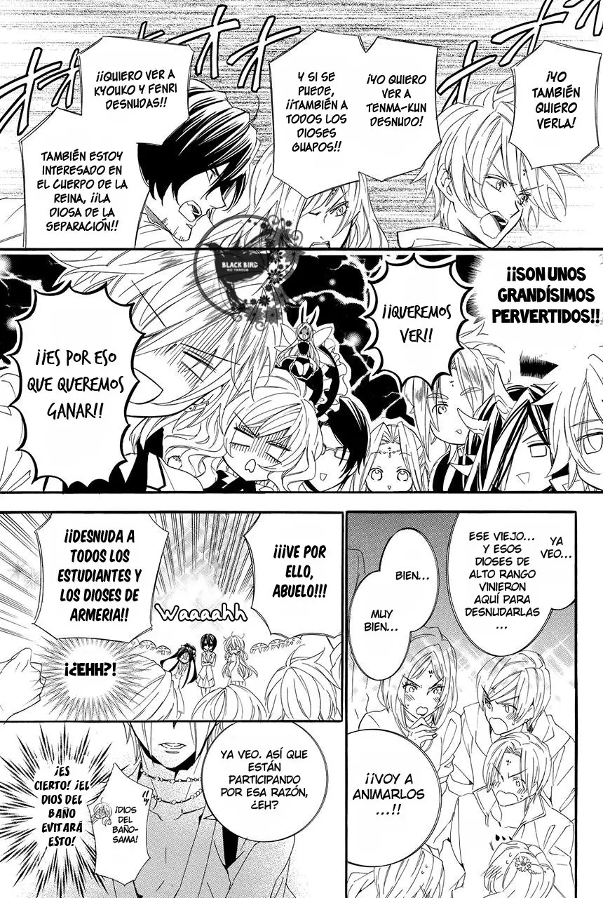 Kami-Sama Gakuen @ Armeria (2015) - Capítulo 19 - Página 25 - LectorTMOo