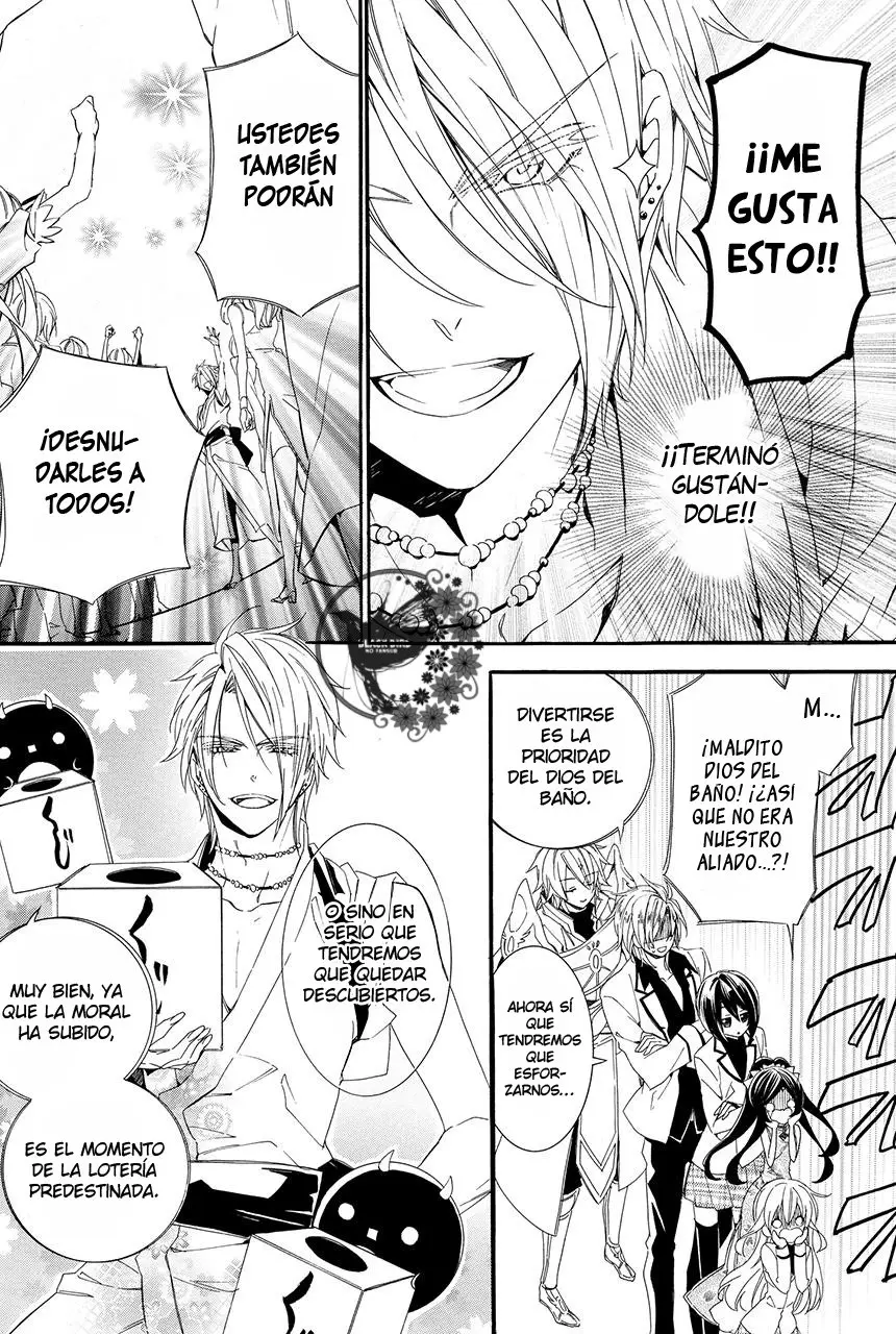 Kami-Sama Gakuen @ Armeria (2015) - Capítulo 19 - Página 26 - LectorTMOo