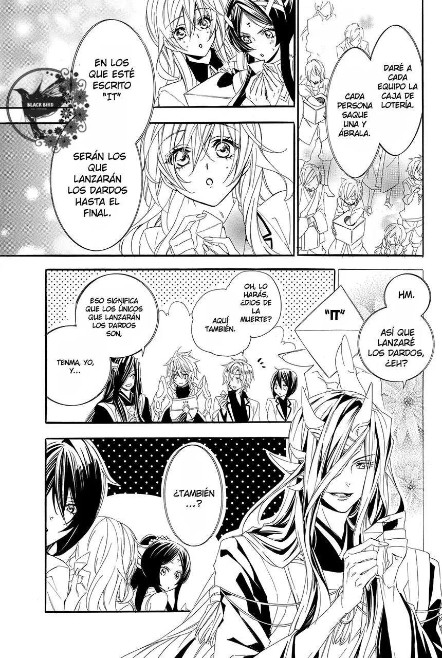 Kami-Sama Gakuen @ Armeria (2015) - Capítulo 19 - Página 27 - LectorTMOo