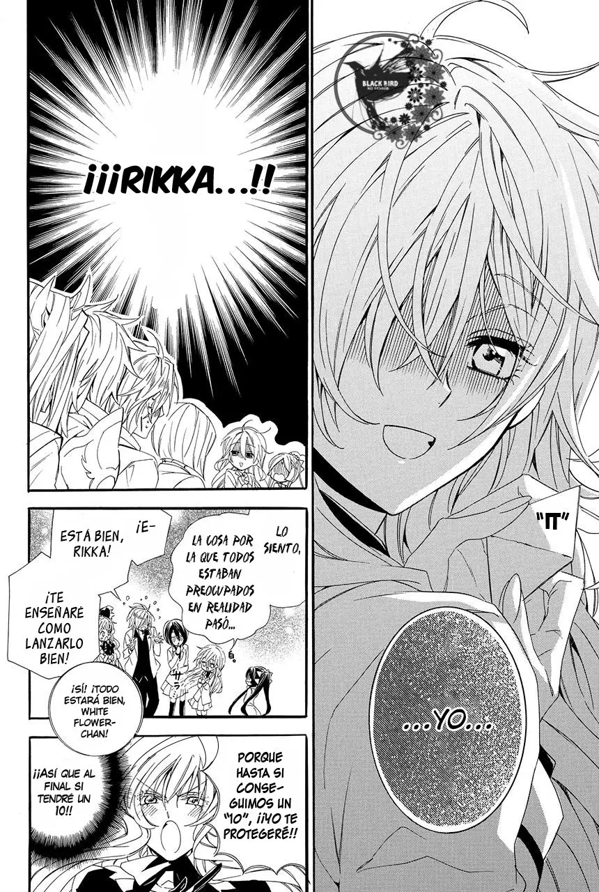 Kami-Sama Gakuen @ Armeria (2015) - Capítulo 19 - Página 28 - LectorTMOo