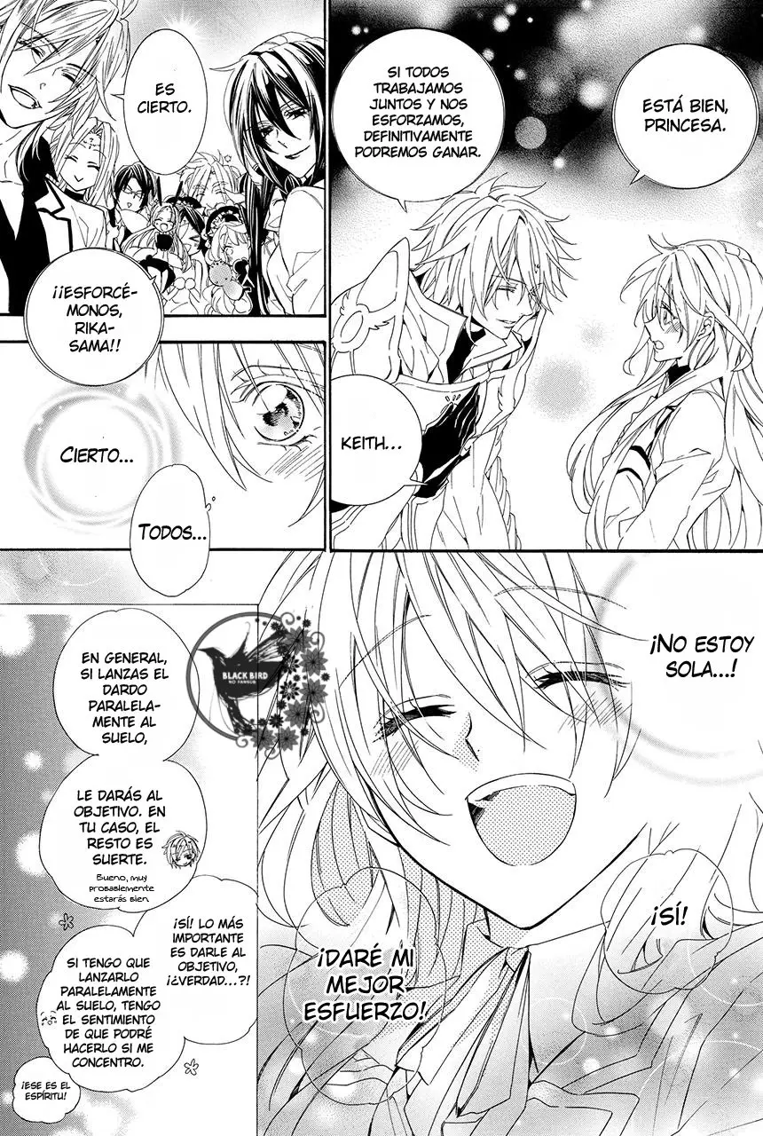 Kami-Sama Gakuen @ Armeria (2015) - Capítulo 19 - Página 29 - LectorTMOo