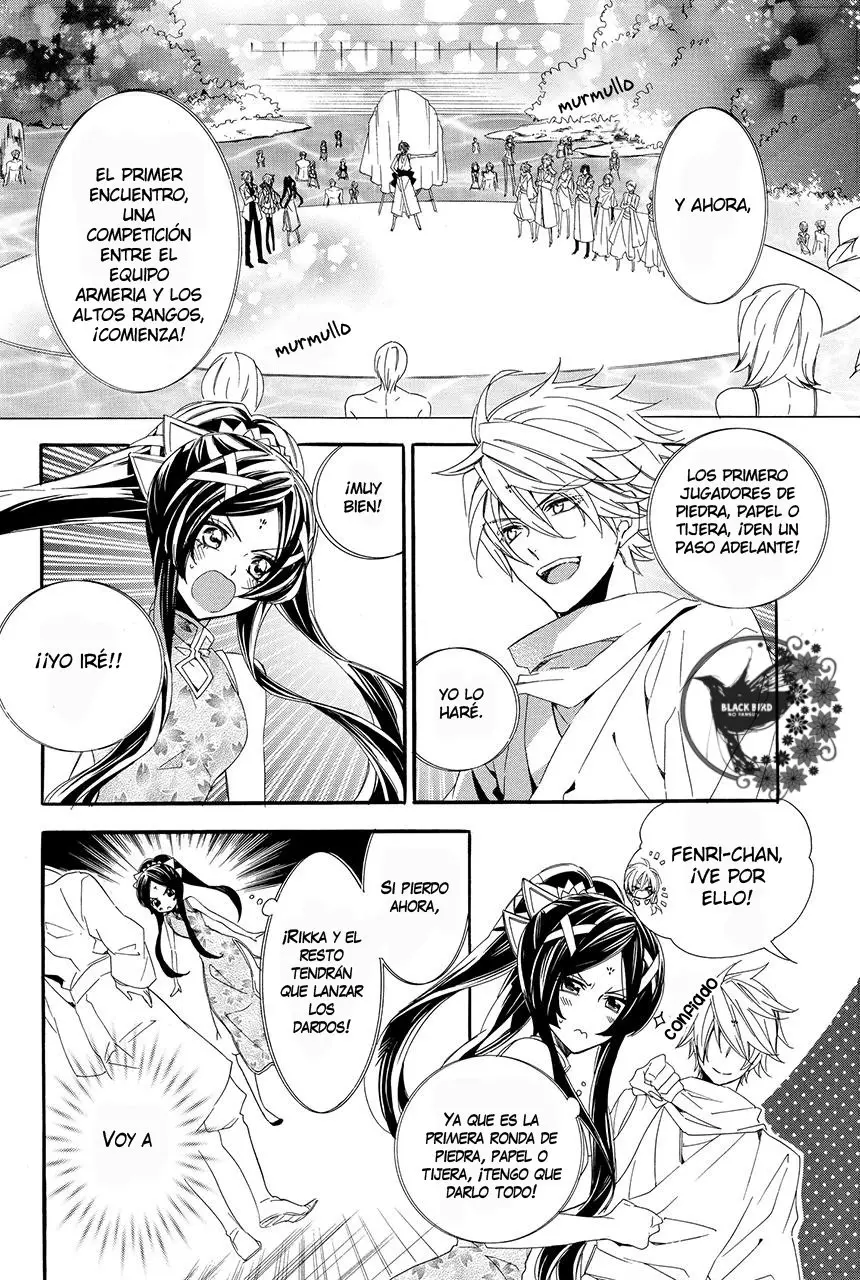 Kami-Sama Gakuen @ Armeria (2015) - Capítulo 19 - Página 30 - LectorTMOo