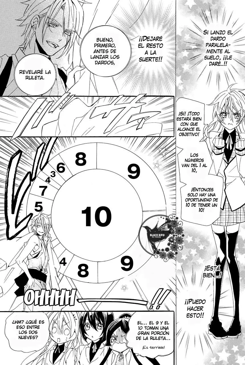 Kami-Sama Gakuen @ Armeria (2015) - Capítulo 19 - Página 33 - LectorTMOo