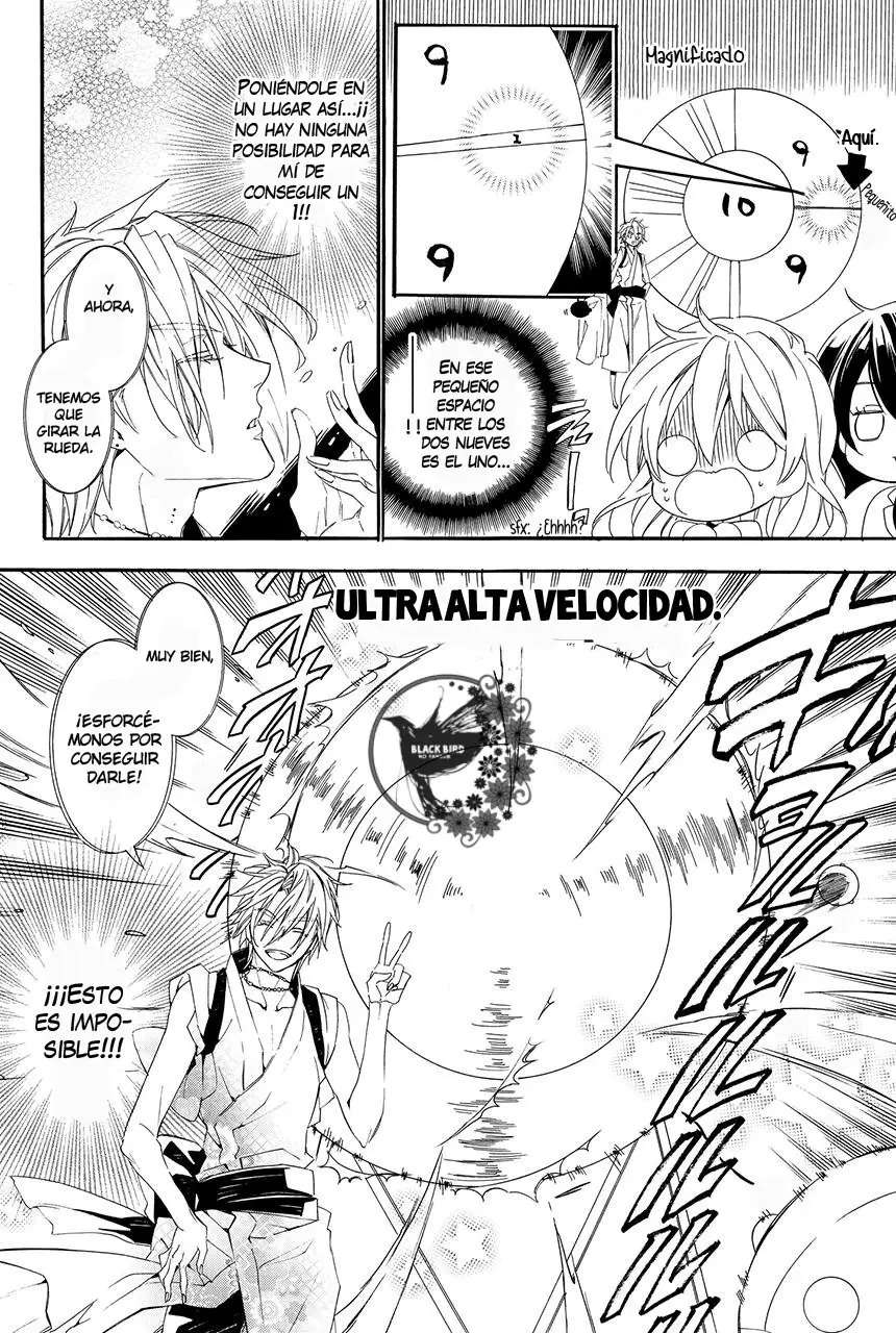 Kami-Sama Gakuen @ Armeria (2015) - Capítulo 19 - Página 34 - LectorTMOo