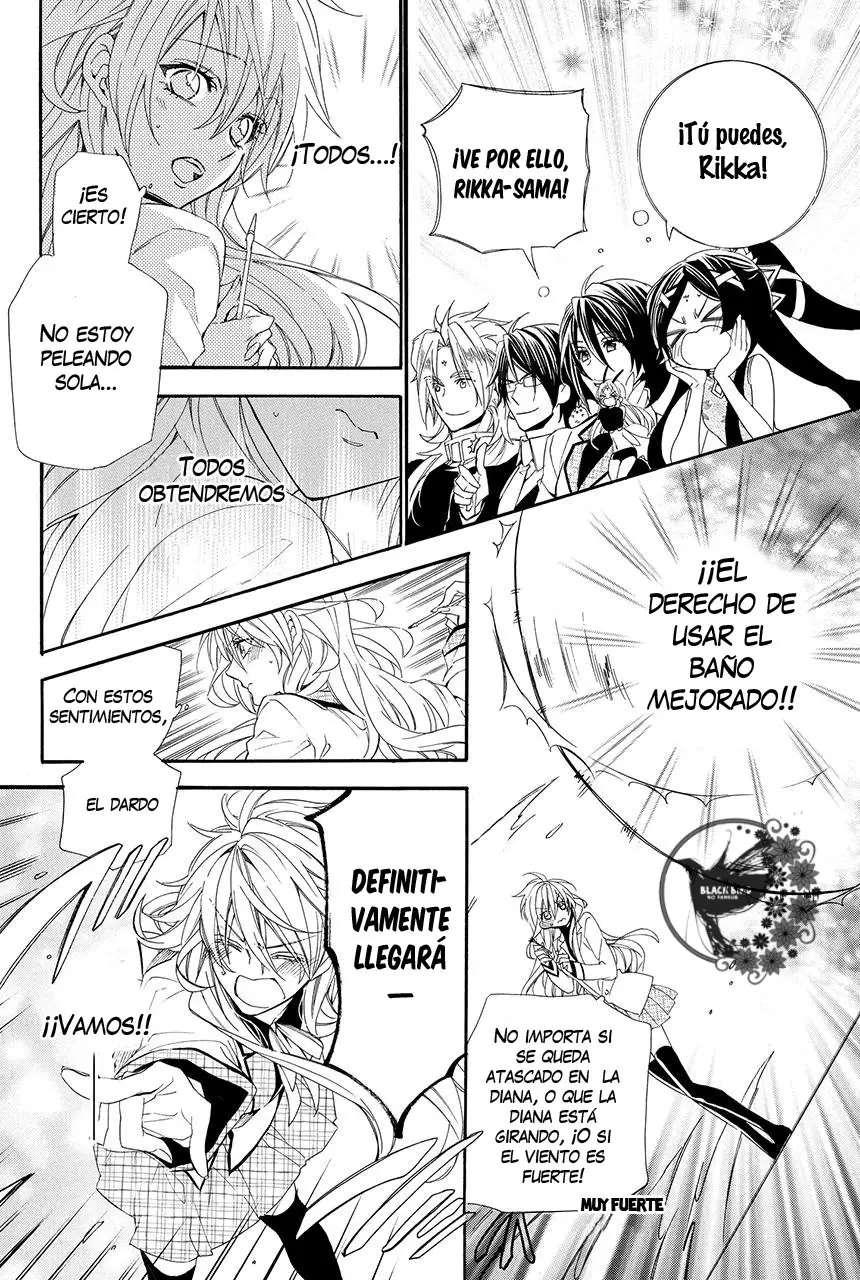 Kami-Sama Gakuen @ Armeria (2015) - Capítulo 19 - Página 36 - LectorTMOo