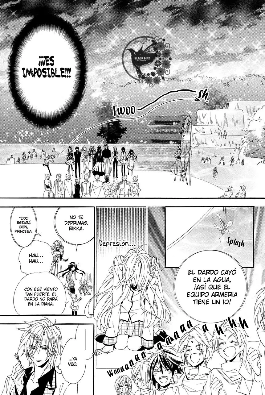 Kami-Sama Gakuen @ Armeria (2015) - Capítulo 19 - Página 37 - LectorTMOo