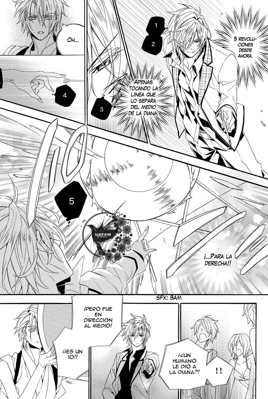 Kami-Sama Gakuen @ Armeria (2015) - Capítulo 19 - Página 39 - LectorTMOo