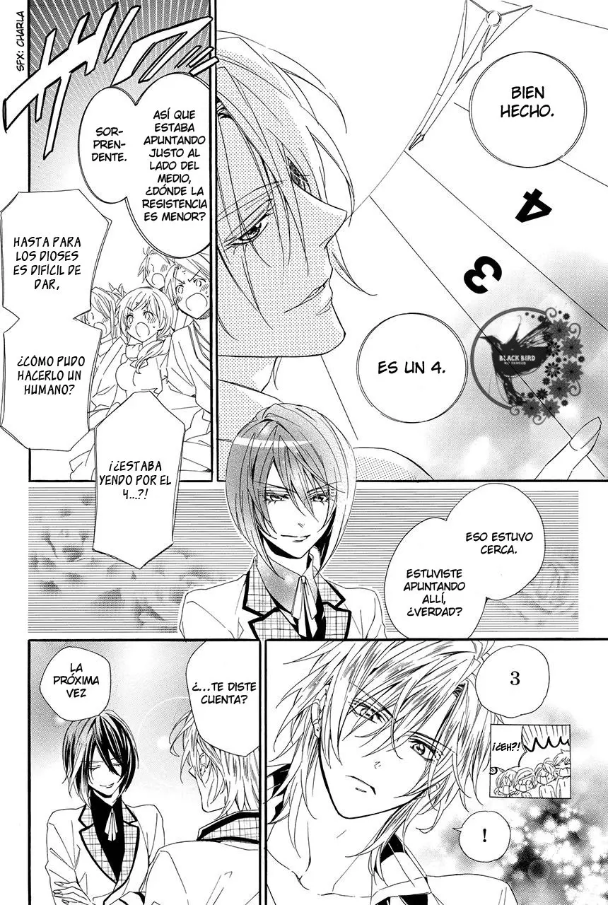 Kami-Sama Gakuen @ Armeria (2015) - Capítulo 19 - Página 40 - LectorTMOo