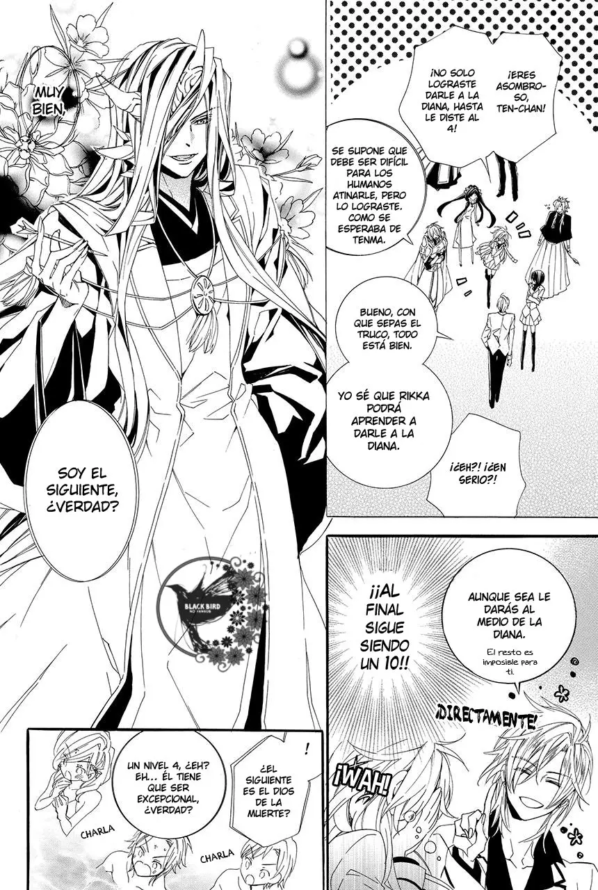 Kami-Sama Gakuen @ Armeria (2015) - Capítulo 19 - Página 42 - LectorTMOo