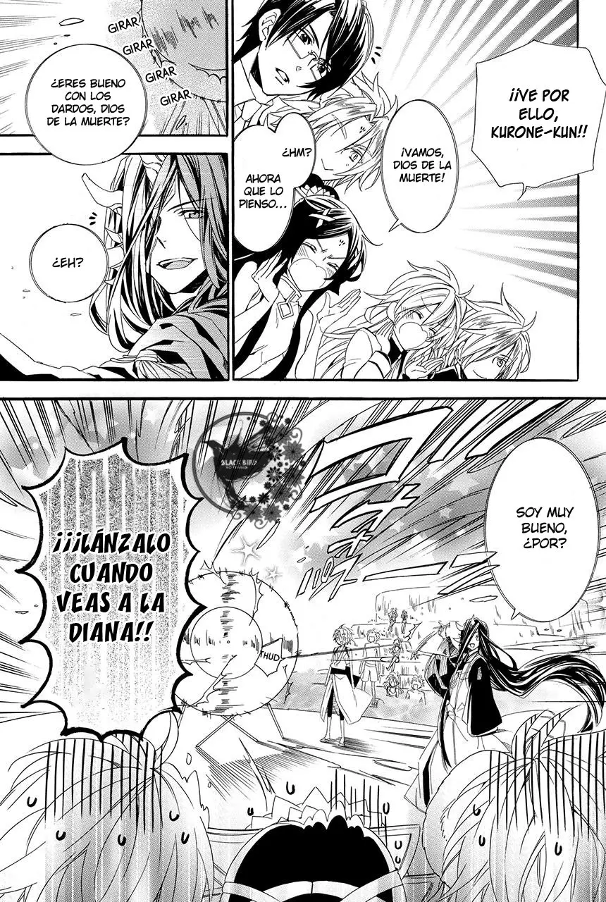 Kami-Sama Gakuen @ Armeria (2015) - Capítulo 19 - Página 43 - LectorTMOo