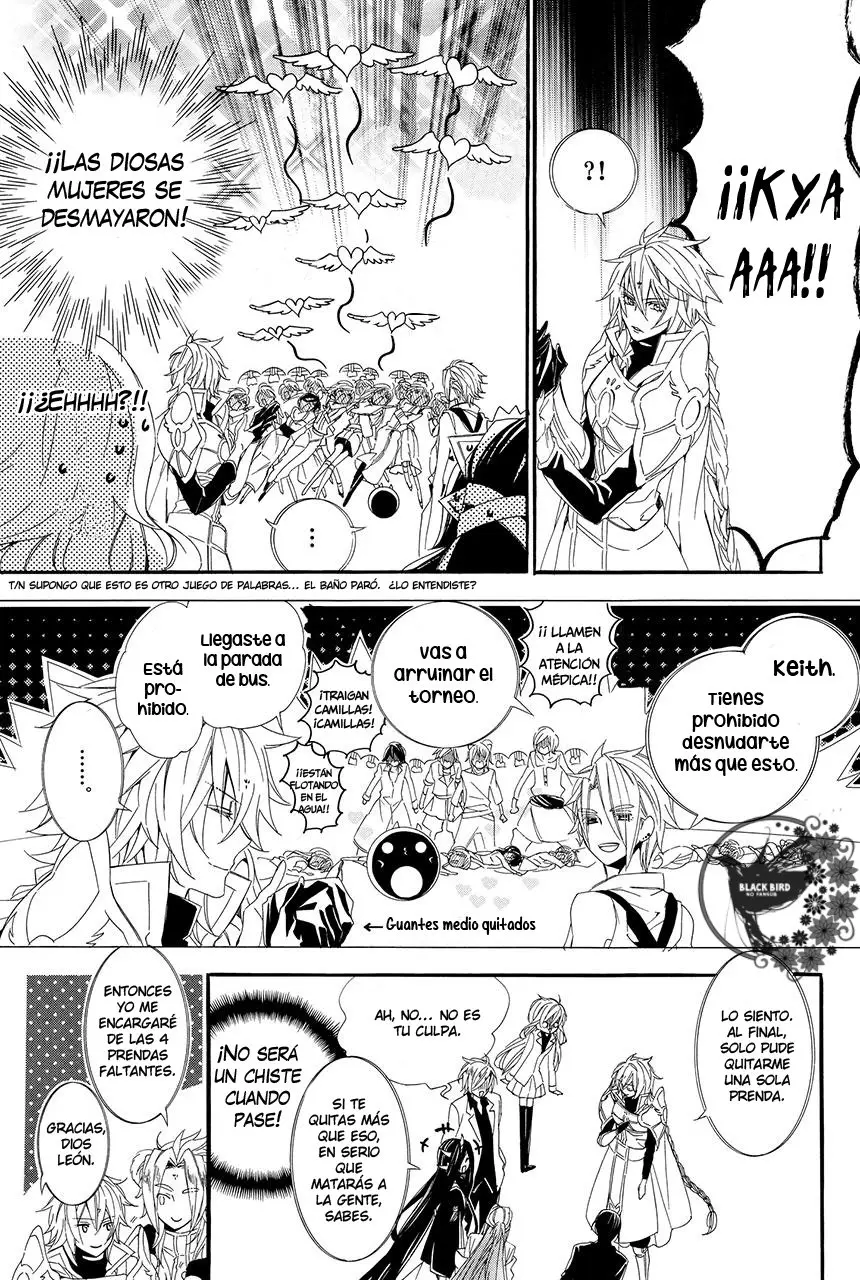 Kami-Sama Gakuen @ Armeria (2015) - Capítulo 19 - Página 53 - LectorTMOo