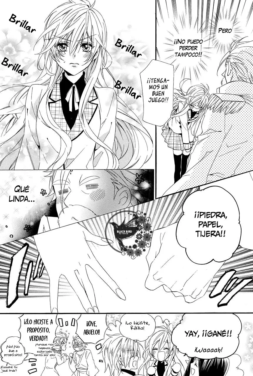 Kami-Sama Gakuen @ Armeria (2015) - Capítulo 19 - Página 56 - LectorTMOo