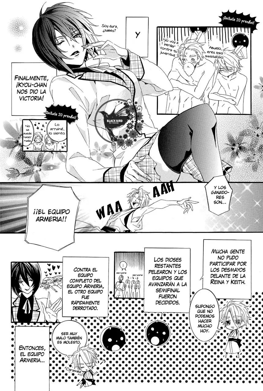 Kami-Sama Gakuen @ Armeria (2015) - Capítulo 19 - Página 57 - LectorTMOo