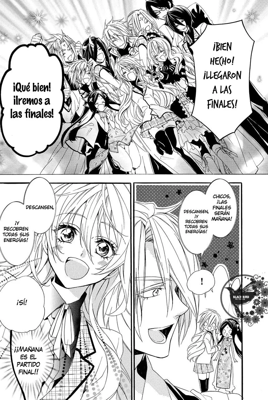 Kami-Sama Gakuen @ Armeria (2015) - Capítulo 19 - Página 58 - LectorTMOo