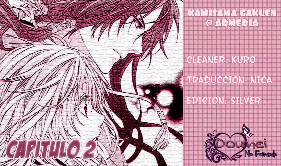 Kami-Sama Gakuen @ Armeria (2015) - Capítulo 2 - Página 2 - LectorTMOo