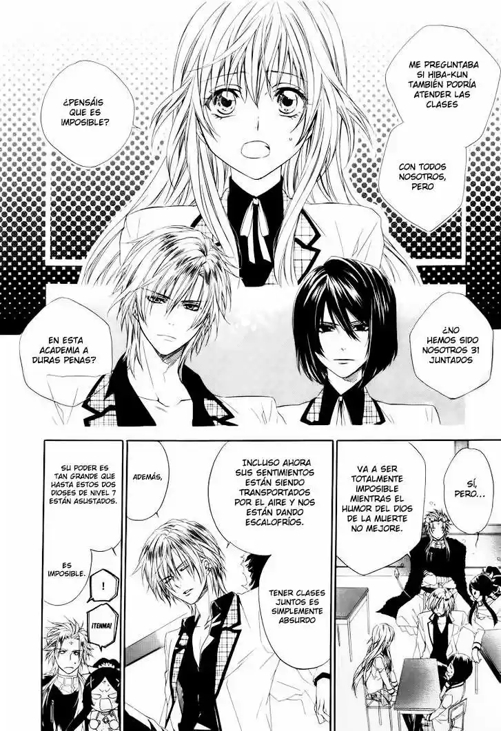 Kami-Sama Gakuen @ Armeria (2015) - Capítulo 2 - Página 14 - LectorTMOo