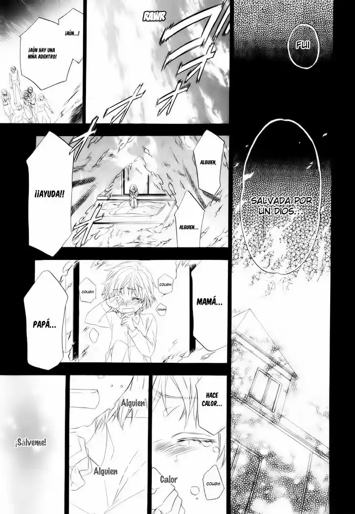 Kami-Sama Gakuen @ Armeria (2015) - Capítulo 2 - Página 21 - LectorTMOo