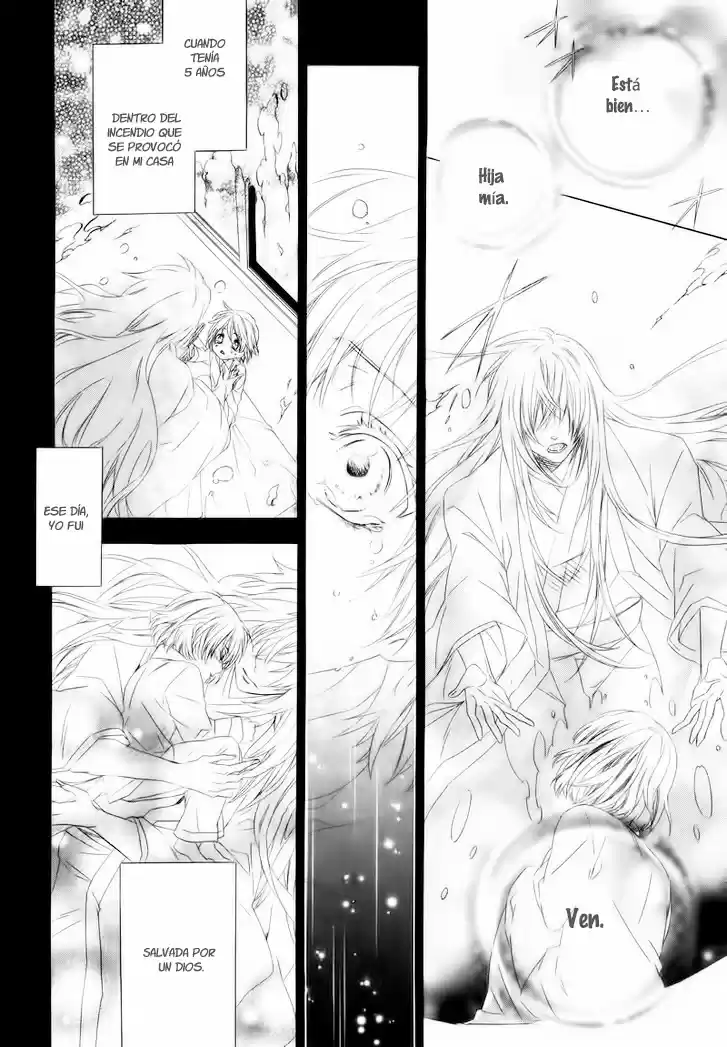 Kami-Sama Gakuen @ Armeria (2015) - Capítulo 2 - Página 22 - LectorTMOo